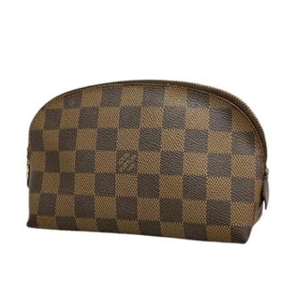 Louis Vuitton Pre-owned Pouch - - Pre-owned - Donna - Marrone - ONE SIZE