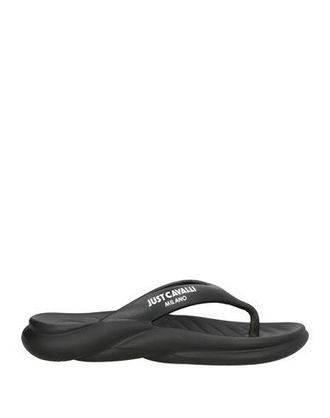 Just Cavalli FOOTWEAR - Thong sandals on YOOX.COM