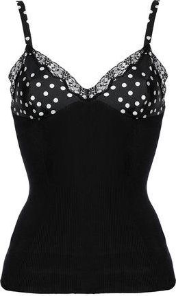 Dolce & Gabbana CAMISETAS Y TOPS - Tops en YOOX.COM