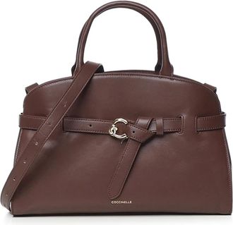 Coccinelle Mujer, Bolsos, Marr&oacute;n, Talla: ONE Size