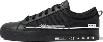 adidas neo Bravada Black White HP9682