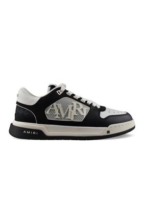 Amiri Klassieke lage sneaker Zwart