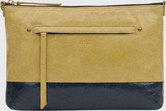 Isabel Marant Borsa Nessah in pelle