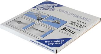 The Brush Company Multiband Mild Steel Banding 30m