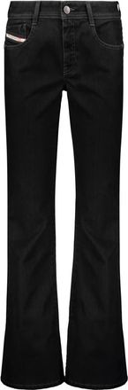 Diesel Mujer, Vaqueros, Negro, Talla: W27