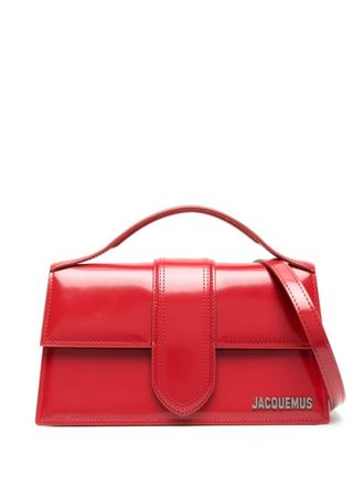 Jacquemus Le Bambino Leather Handbag-Donna