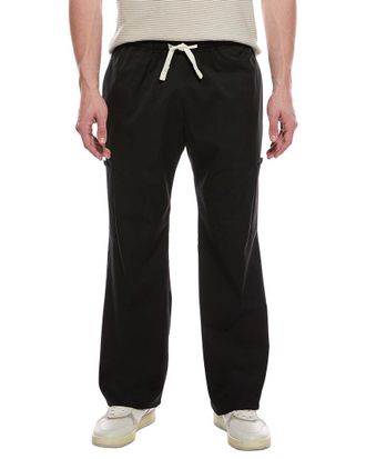 Palm Angels Wool-Blend Pant
