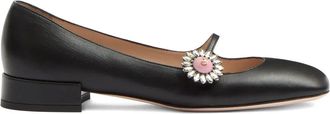 Valentino Garavani Mary Janes 20mm - Nero