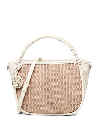 V° 73 Flaminia tote bag - White