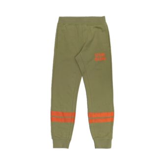 Stone Island Cargo Trousers - male - Stone Island - Sweatpants - Green - 10 Y - Kids