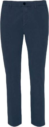 Department Five Pantaloni con pieghe - Blu