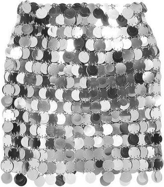 Paco Rabanne PARTES DE ABAJO - Minifaldas en YOOX.COM
