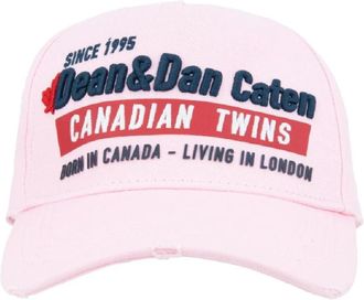 Dsquared2 unisex, Accessori, Rosa, Taglia unica, new