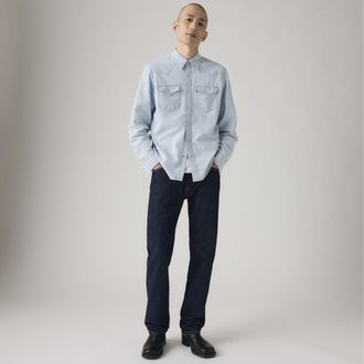 Levi's 501 Original Jeans - Mens - 28X30 - Blue