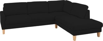 Schubiger M&ouml;bel Ecksofa Cagliari Basic