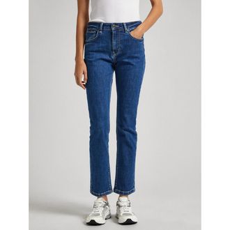 Pepe Jeans London Straight jeans, hoge taille