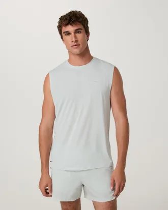 Vuori Clothing Sleeveless Strato Breathe Tank Top | Breeze | Medium