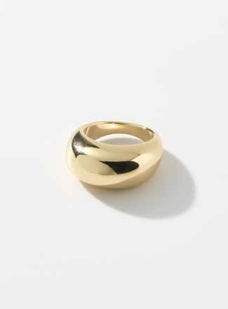 Simons Womens Large dome ring