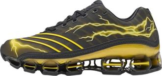 adidas Megaride F50 Pok&eacute;mon - Heren - Hardloopschoenen - Zwart - 45 1/3 EU - Katoen - Fitness
