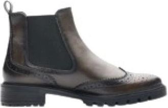 Ara Dames, Schoenen, Bruin, Maat: 39 1/2 EU Leer