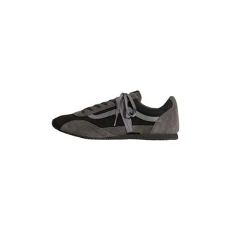 Vans Schoenen, Heren, Veelkleurig, 41 EU, Leer, LX SLP Trainer