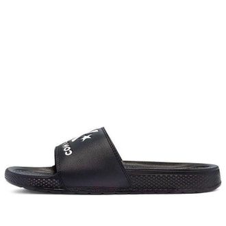 Converse Chuck Taylor All Star Slide Low Top Black 171214C
