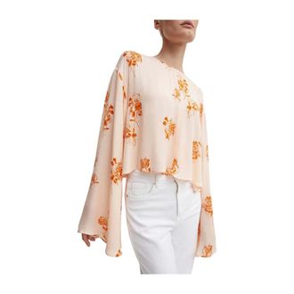 Day Birger Et Mikkelsen Overhemden, Dames, Roze, XS, Blouses