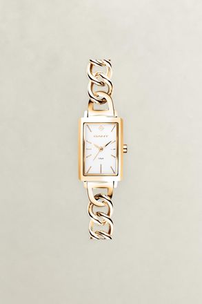 GANT Women Utica Watch (ONE SIZE) WHITE