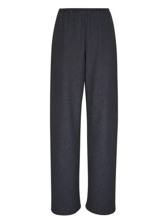 Peter Cohen Broek met elastische taille - Blauw