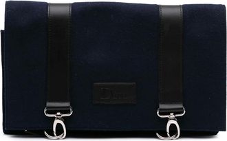Dior Clutch XX secolo - Blu
