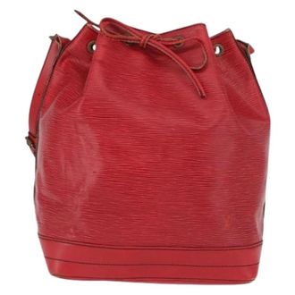 Louis Vuitton Bolso bombonera Pre-owned - Pre-owned - Mujer - Rojo - ONE SIZE