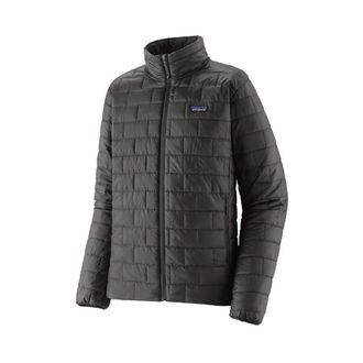 Patagonia Nano Puff Jacket - Heren - Sport - Zwart - Maat: L Leer