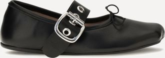 Vivienne Westwood Ballerine Alice in pelle Woman 39