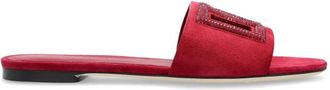 Dolce & Gabbana Mujer, Zapatos, Rojo, Talla: 38 1/2 EU