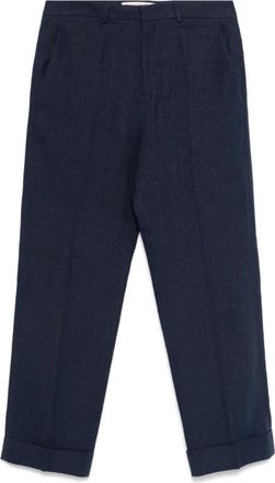 Valentino Hombre, Pantalones, Azul, Talla: L
