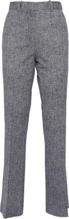 Circolo 1901 Flared Piquet Pants