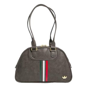 adidas (WMNS) adidas Mexico Airliner Shoulder Bag Black Matte Gold JL4076