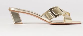 Roger Vivier Mules Belle Vivier Roger Vivier in pelle laminata