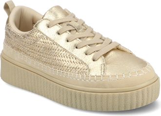 Journee Collection Women & apos;s Pazey Platform Casual Sneakers