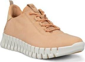 Ecco GRUUV Sneaker in Beige/Powder at Nordstrom Rack, Size 10-10.5Us / 41Eu