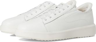 Marc Joseph New York River Street (Hands Free Technology) Mens Shoes White Napa Leather : 11.5 M