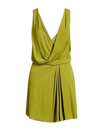 Alberta Ferretti DRESSES - Mini dresses on YOOX.COM