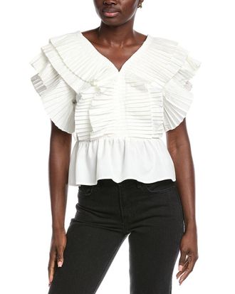 ANNA KAY Anna Kay Royal Blouse