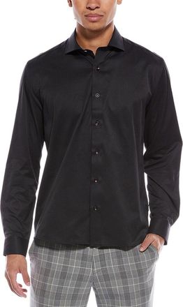 Stone Rose Performance Stretch Woven Shirt