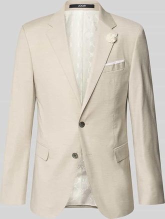 Joop Sakko mit Einstecktuch Modell Wedding Herby in Sand, Gr&ouml;&szlig;e 102