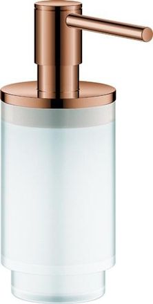 GROHE Dispensador De Jab&oacute;n Selection Oro Rosa Fuerte