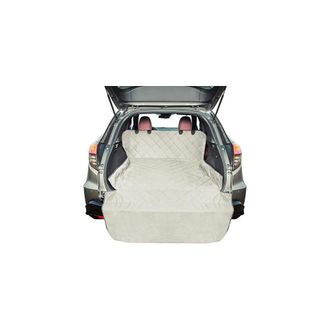 OEM Adecuada Para Alfombrillas Impermeables De Maletero De Suv, Apta Para Perros, Alfombrilla Antideslizante Para Mascotas Con Protecci&oacute;n Para El Parachoq