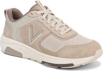 Vionic Walk Strider Sneaker in Lucid Beige at Nordstrom, Size 6.5