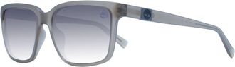 Timberland Mens Tb9212 Grey Gradient Lens Sunglasses - One Size