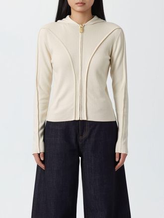 Victoria Beckham Sweatshirt VICTORIA VICTORIA BECKHAM Woman color White